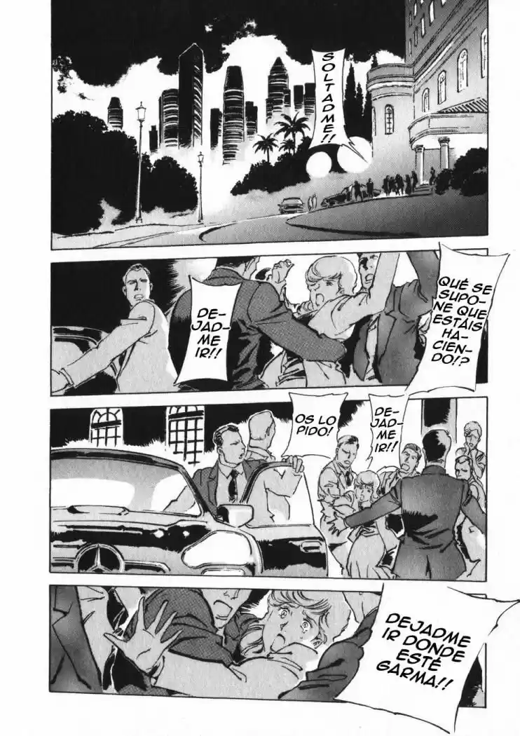 Mobile Suit Gundam THE ORIGIN - Capítulo 15 - Página 43 - LectorTMOo