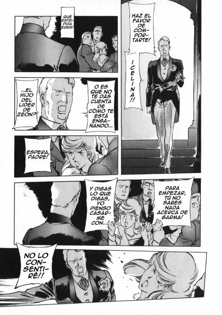 Mobile Suit Gundam THE ORIGIN - Capítulo 15 - Página 44 - LectorTMOo