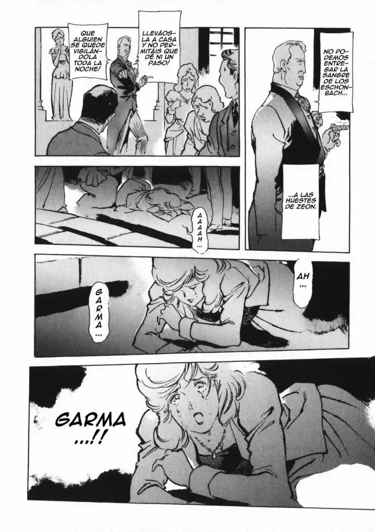 Mobile Suit Gundam THE ORIGIN - Capítulo 15 - Página 45 - LectorTMOo