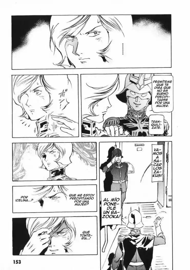 Mobile Suit Gundam THE ORIGIN - Capítulo 16 - Página 6 - LectorTMOo