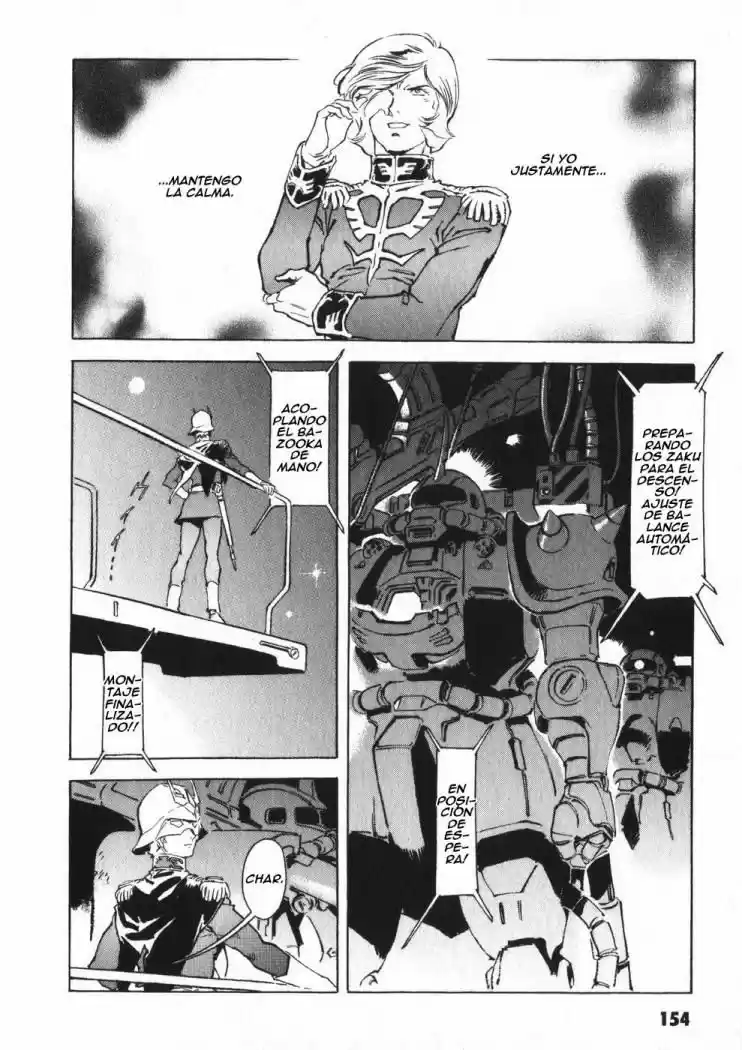 Mobile Suit Gundam THE ORIGIN - Capítulo 16 - Página 7 - LectorTMOo