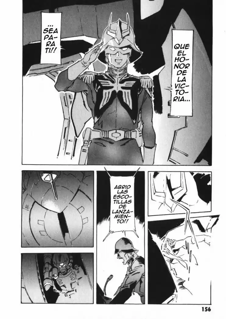 Mobile Suit Gundam THE ORIGIN - Capítulo 16 - Página 9 - LectorTMOo