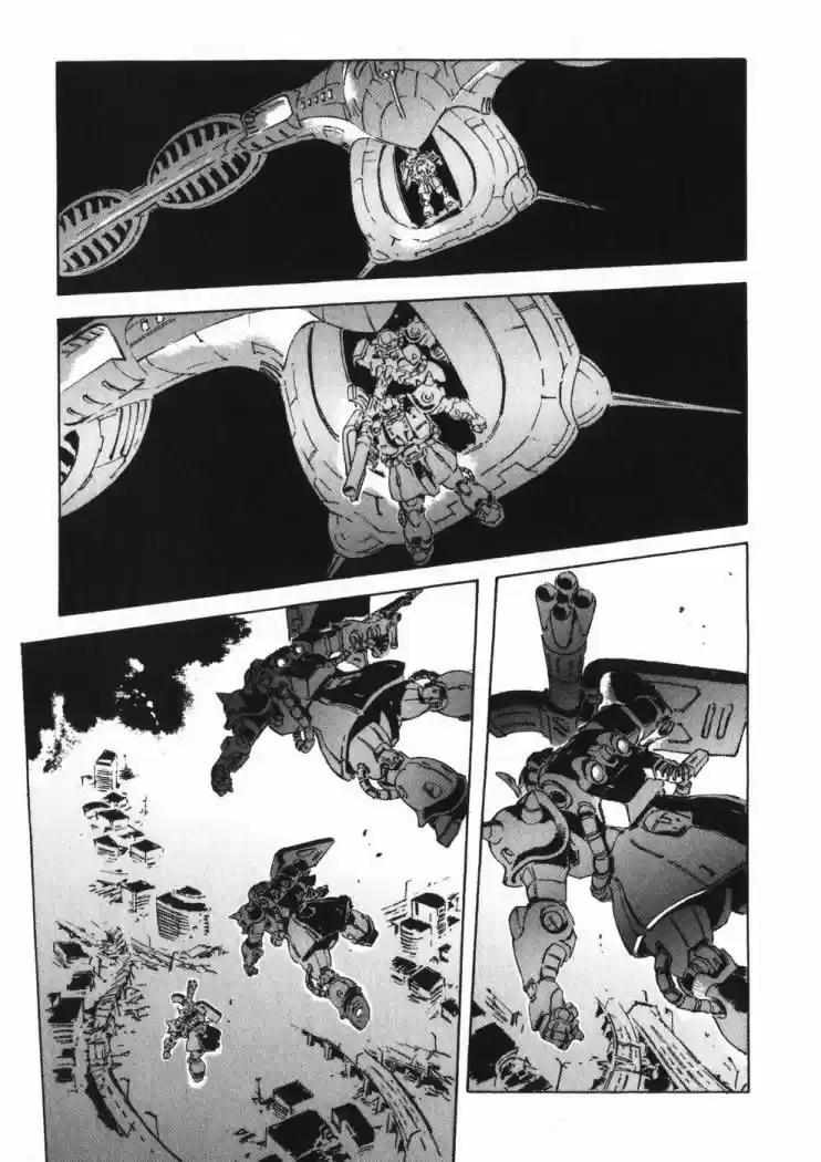 Mobile Suit Gundam THE ORIGIN - Capítulo 16 - Página 10 - LectorTMOo