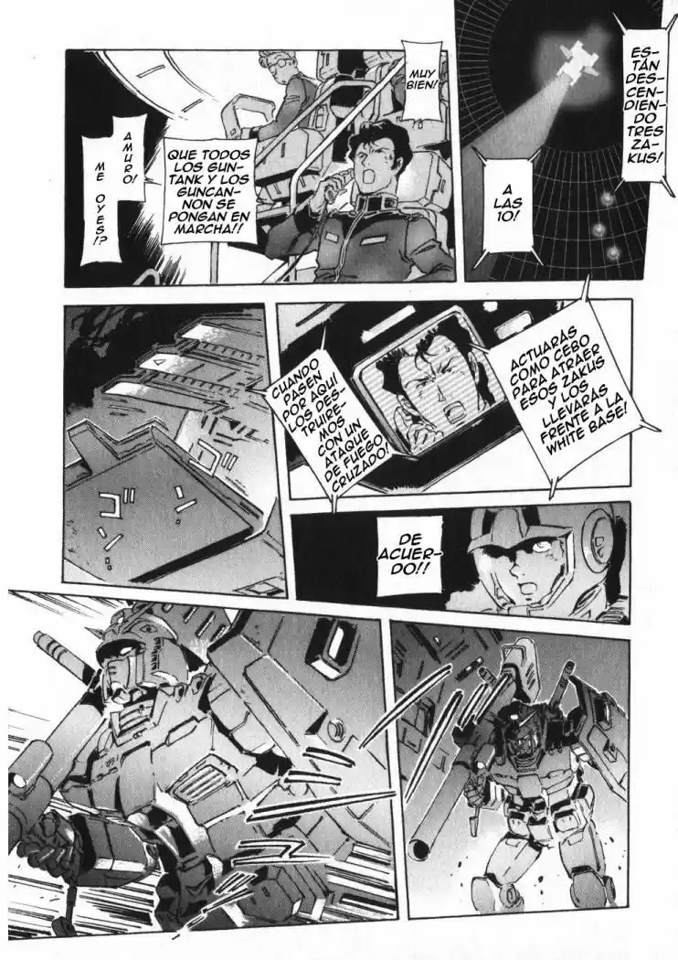 Mobile Suit Gundam THE ORIGIN - Capítulo 16 - Página 11 - LectorTMOo