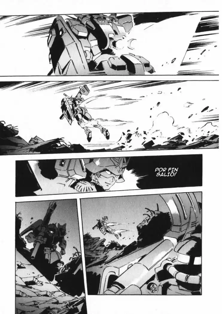 Mobile Suit Gundam THE ORIGIN - Capítulo 16 - Página 12 - LectorTMOo