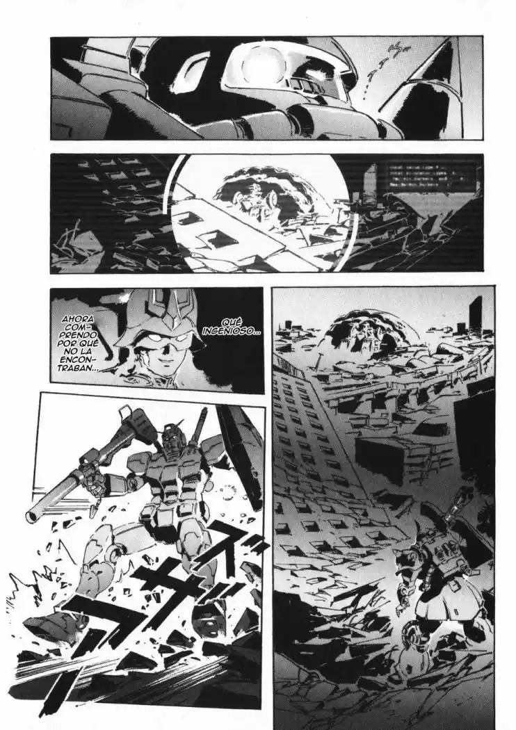 Mobile Suit Gundam THE ORIGIN - Capítulo 16 - Página 13 - LectorTMOo