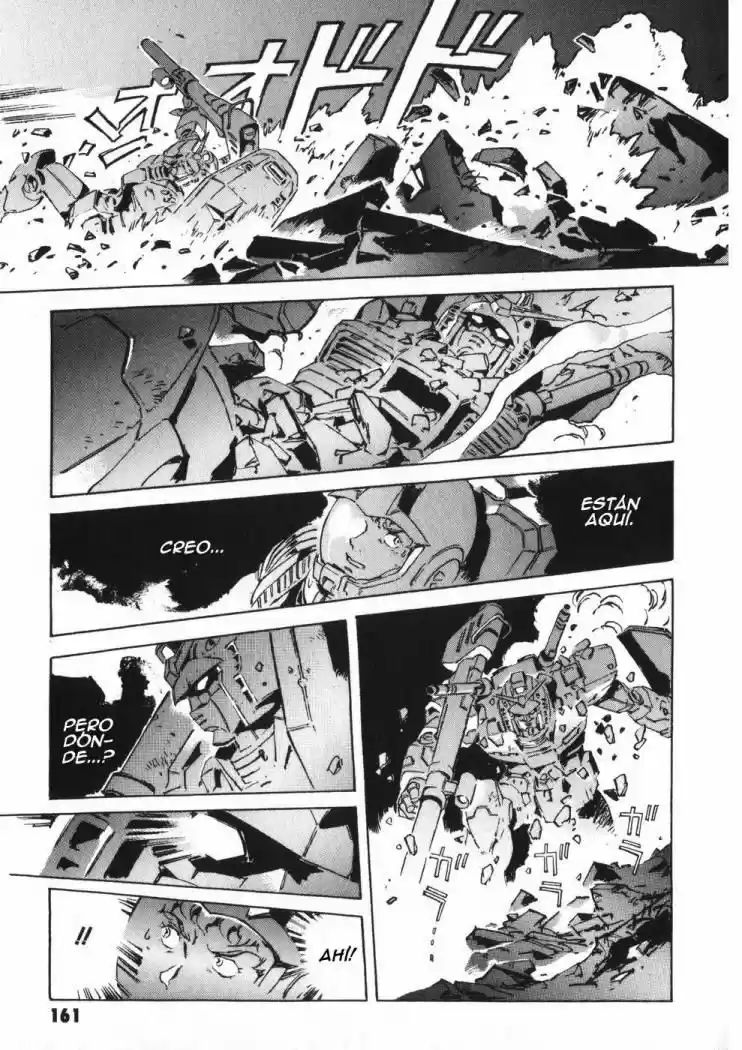 Mobile Suit Gundam THE ORIGIN - Capítulo 16 - Página 14 - LectorTMOo