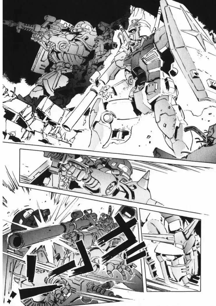 Mobile Suit Gundam THE ORIGIN - Capítulo 16 - Página 15 - LectorTMOo