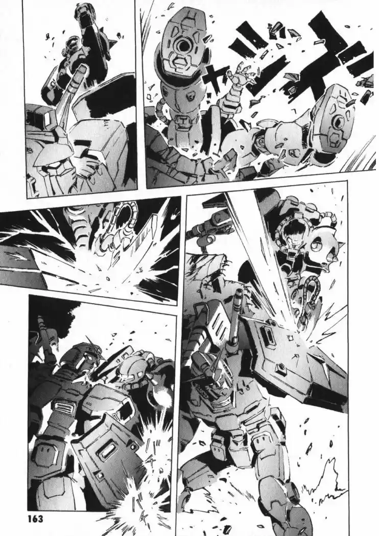 Mobile Suit Gundam THE ORIGIN - Capítulo 16 - Página 16 - LectorTMOo