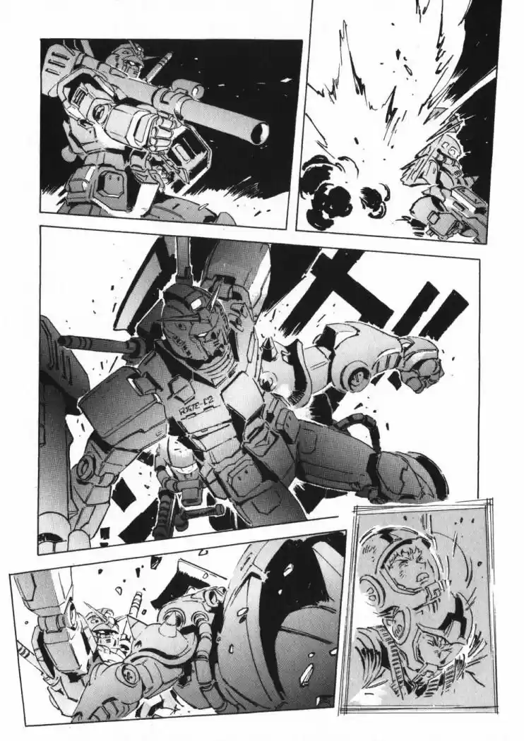 Mobile Suit Gundam THE ORIGIN - Capítulo 16 - Página 18 - LectorTMOo