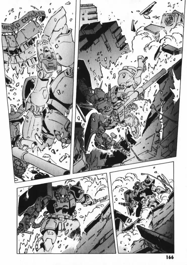 Mobile Suit Gundam THE ORIGIN - Capítulo 16 - Página 19 - LectorTMOo