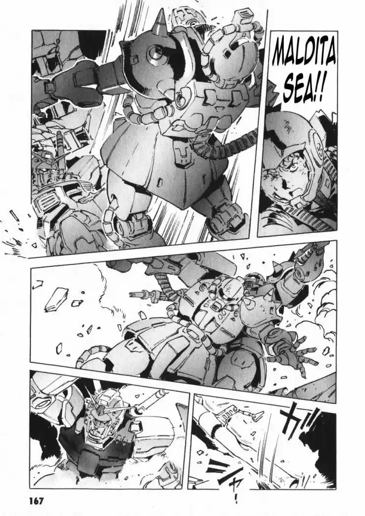 Mobile Suit Gundam THE ORIGIN - Capítulo 16 - Página 20 - LectorTMOo