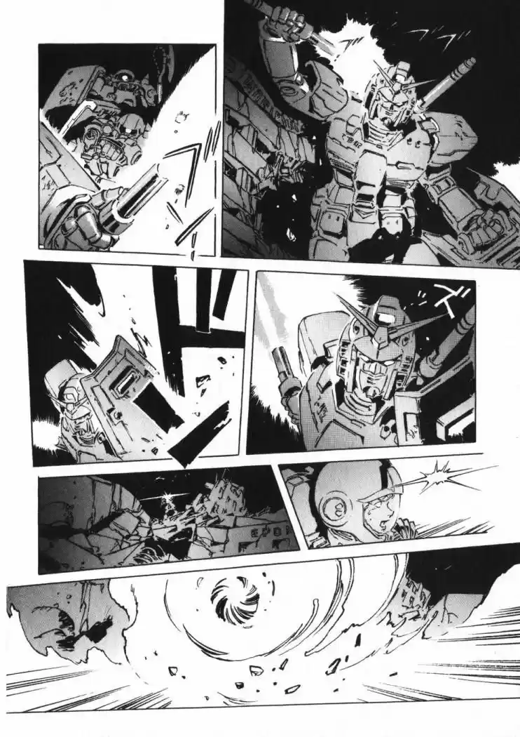 Mobile Suit Gundam THE ORIGIN - Capítulo 16 - Página 21 - LectorTMOo