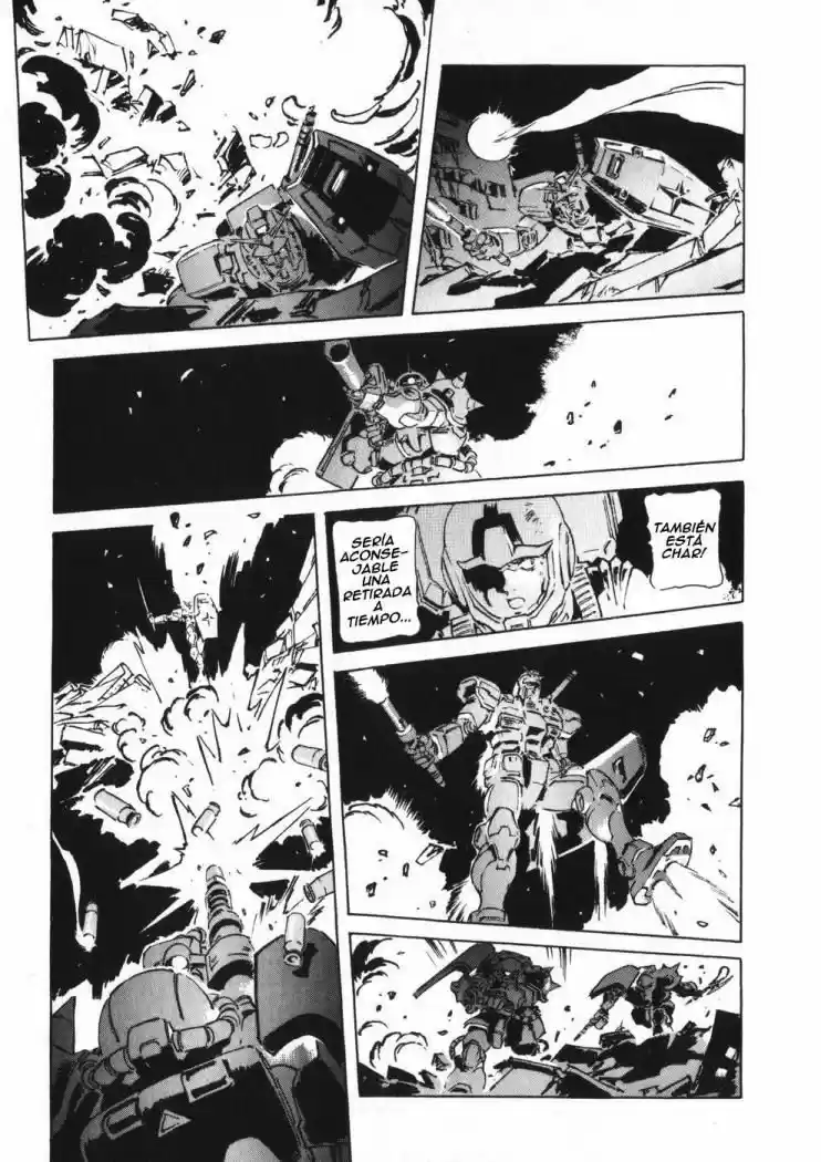 Mobile Suit Gundam THE ORIGIN - Capítulo 16 - Página 22 - LectorTMOo
