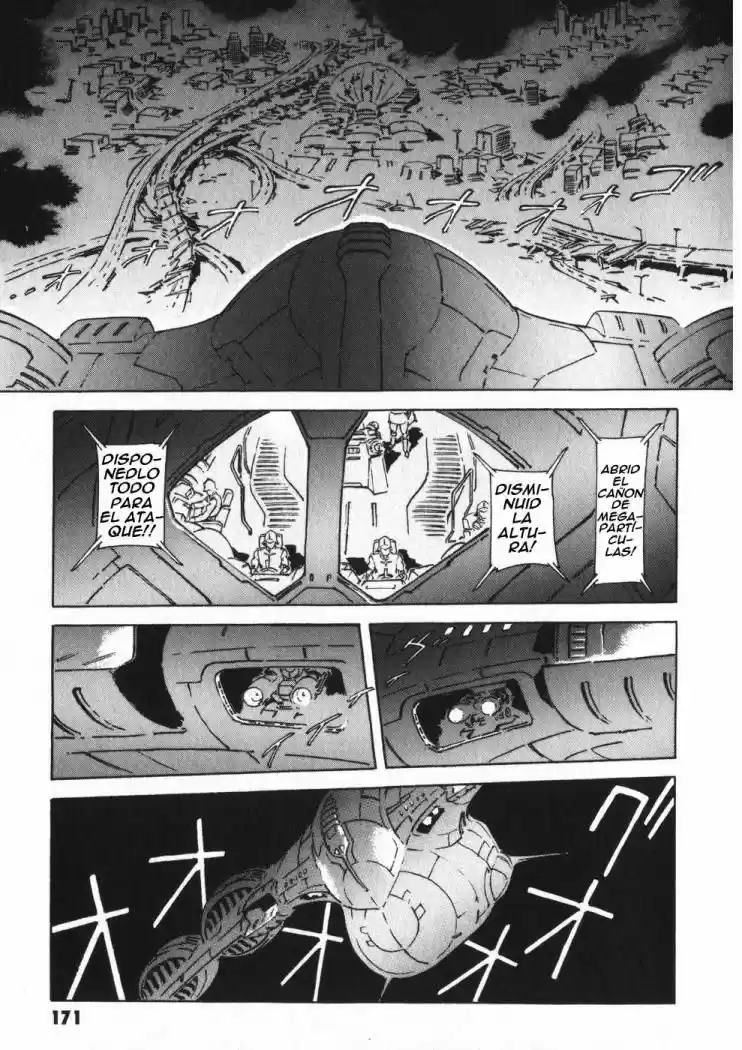 Mobile Suit Gundam THE ORIGIN - Capítulo 16 - Página 24 - LectorTMOo
