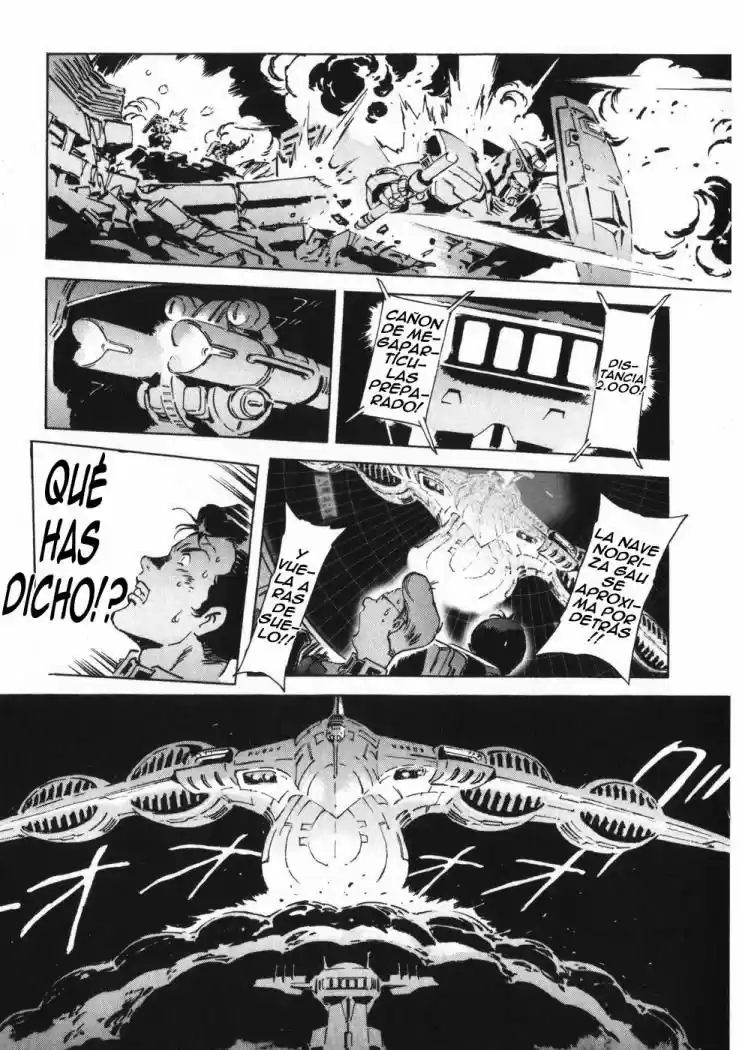 Mobile Suit Gundam THE ORIGIN - Capítulo 16 - Página 26 - LectorTMOo