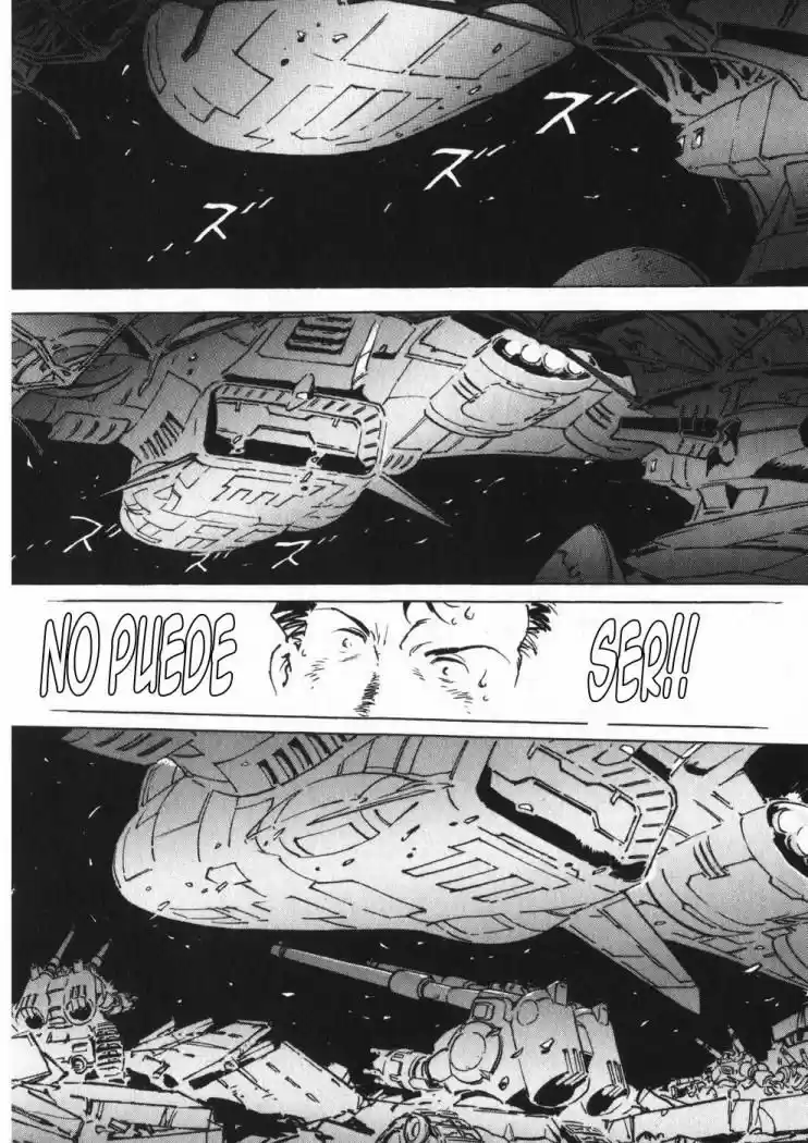 Mobile Suit Gundam THE ORIGIN - Capítulo 16 - Página 27 - LectorTMOo