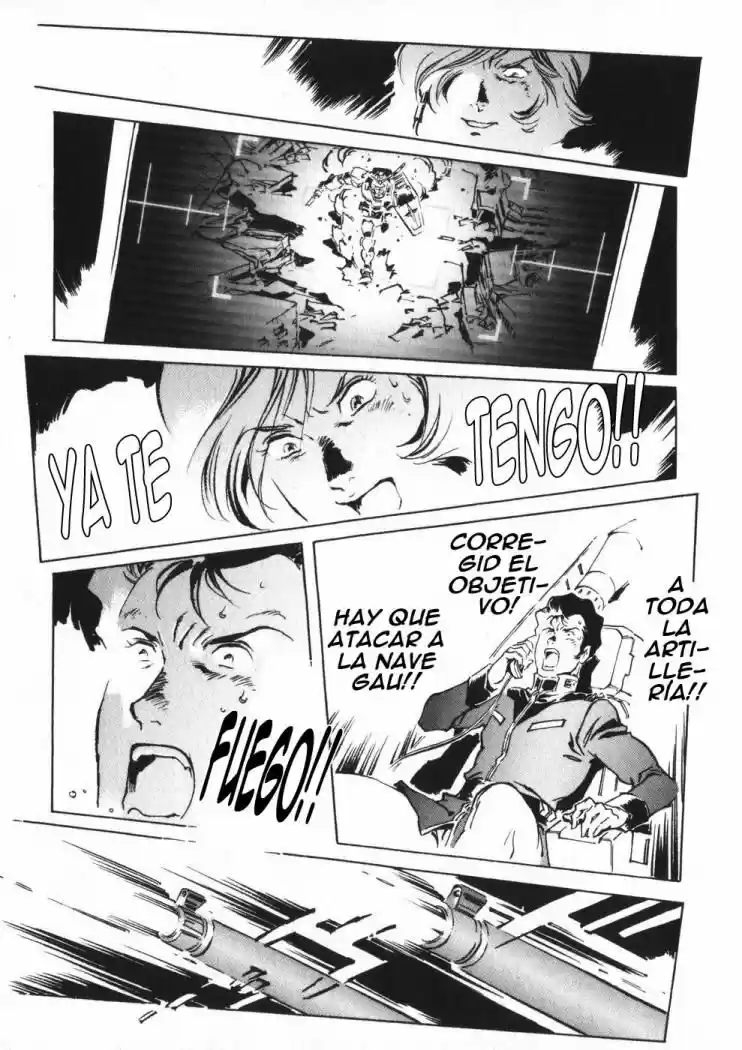 Mobile Suit Gundam THE ORIGIN - Capítulo 16 - Página 28 - LectorTMOo