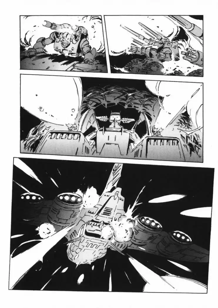 Mobile Suit Gundam THE ORIGIN - Capítulo 16 - Página 29 - LectorTMOo