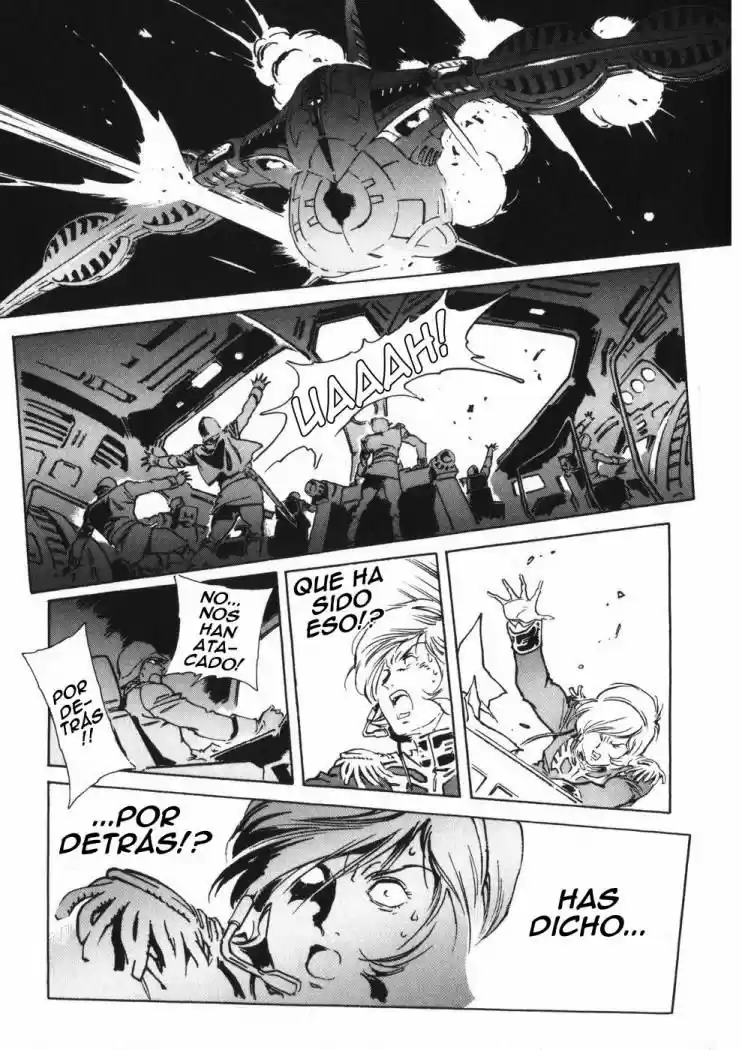 Mobile Suit Gundam THE ORIGIN - Capítulo 16 - Página 30 - LectorTMOo