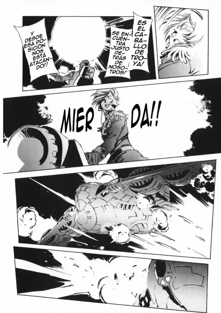 Mobile Suit Gundam THE ORIGIN - Capítulo 16 - Página 31 - LectorTMOo