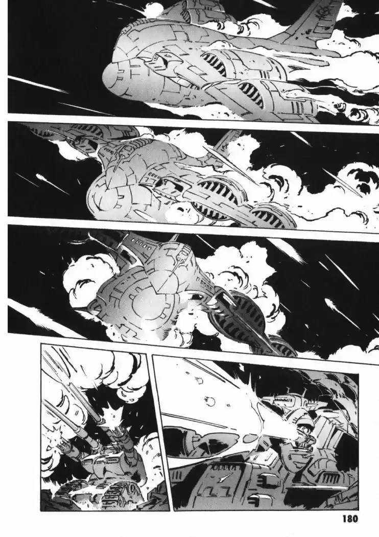 Mobile Suit Gundam THE ORIGIN - Capítulo 16 - Página 33 - LectorTMOo