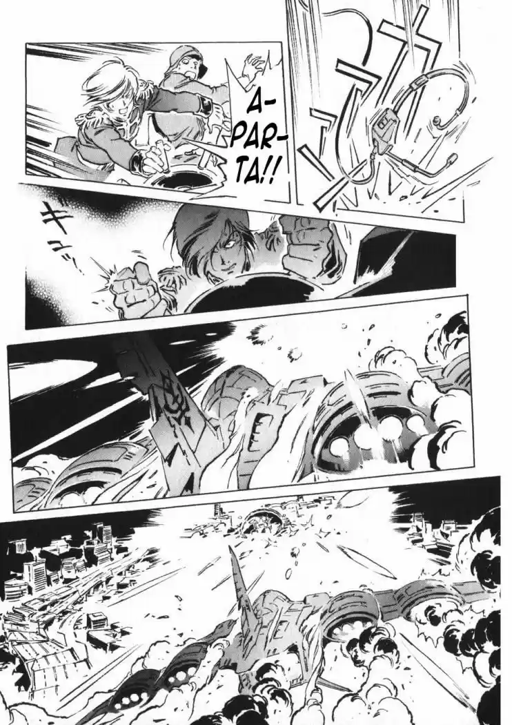 Mobile Suit Gundam THE ORIGIN - Capítulo 16 - Página 36 - LectorTMOo