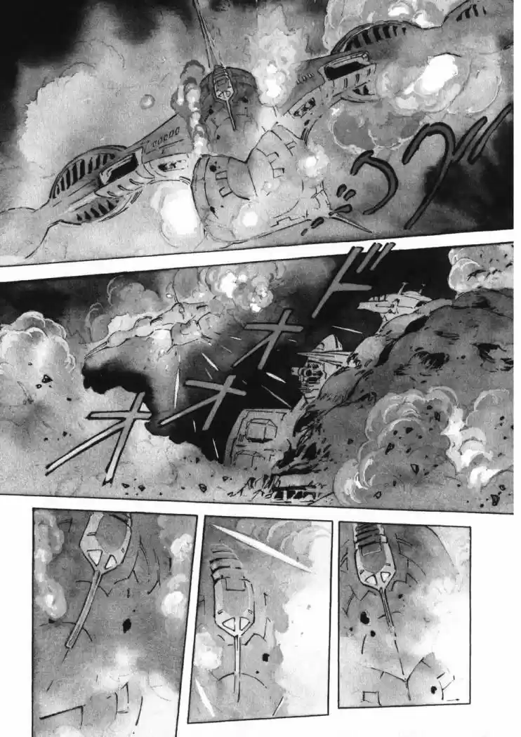 Mobile Suit Gundam THE ORIGIN - Capítulo 16 - Página 38 - LectorTMOo
