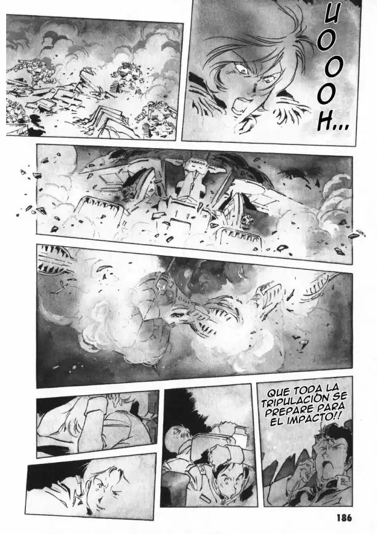 Mobile Suit Gundam THE ORIGIN - Capítulo 16 - Página 39 - LectorTMOo