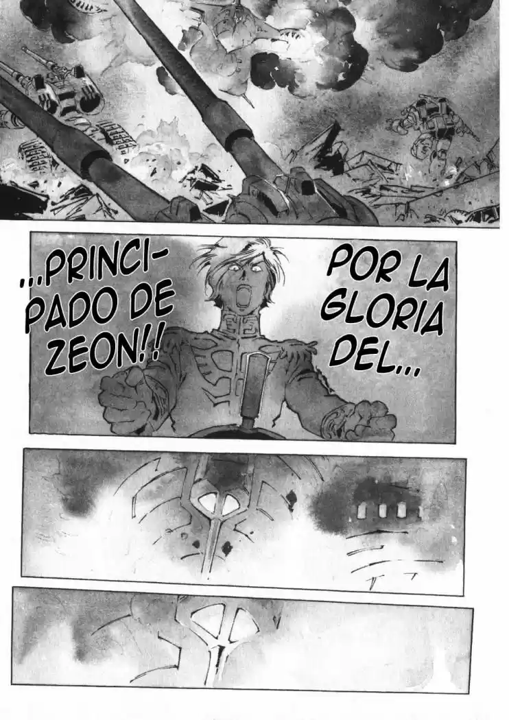 Mobile Suit Gundam THE ORIGIN - Capítulo 16 - Página 40 - LectorTMOo