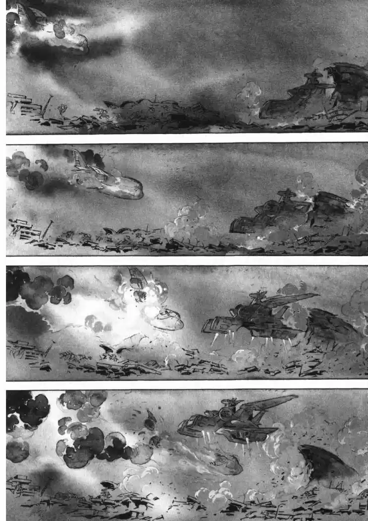 Mobile Suit Gundam THE ORIGIN - Capítulo 16 - Página 41 - LectorTMOo