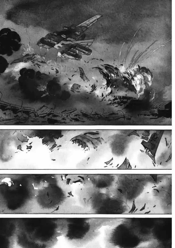 Mobile Suit Gundam THE ORIGIN - Capítulo 16 - Página 42 - LectorTMOo
