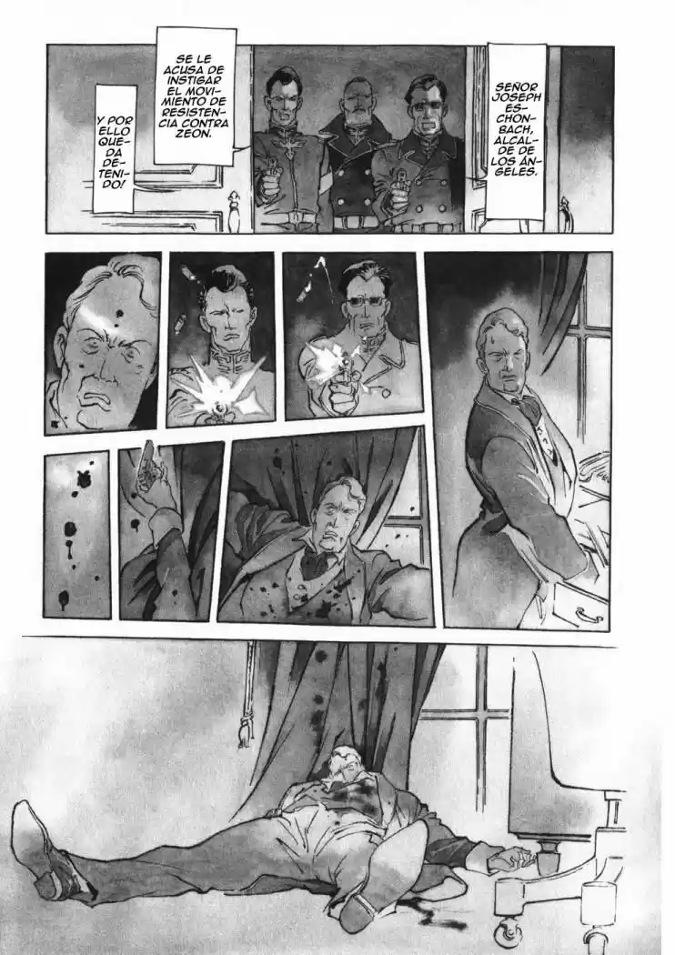 Mobile Suit Gundam THE ORIGIN - Capítulo 16 - Página 46 - LectorTMOo