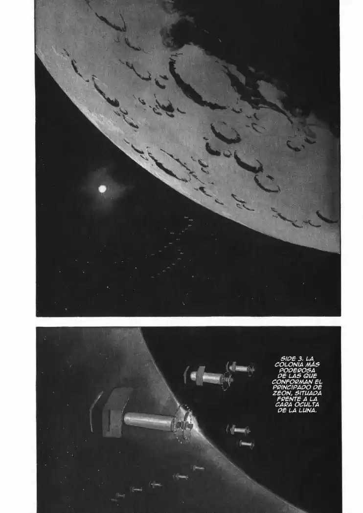 Mobile Suit Gundam THE ORIGIN - Capítulo 16 - Página 47 - LectorTMOo