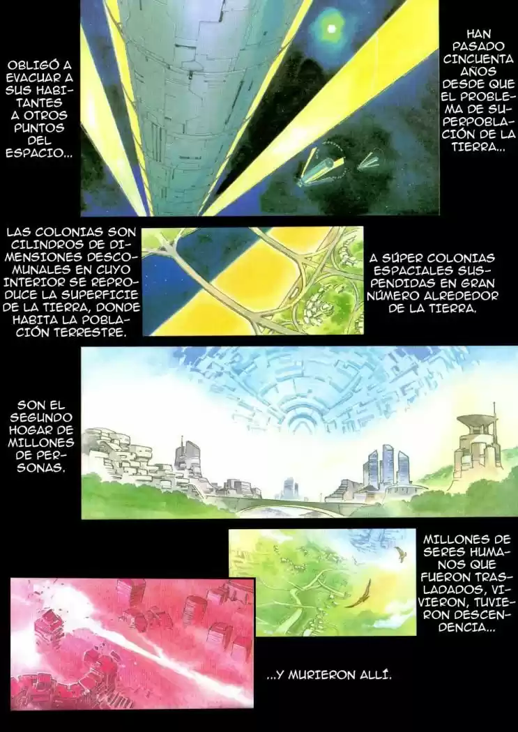 Mobile Suit Gundam THE ORIGIN - Capítulo 17 - Página 9 - LectorTMOo