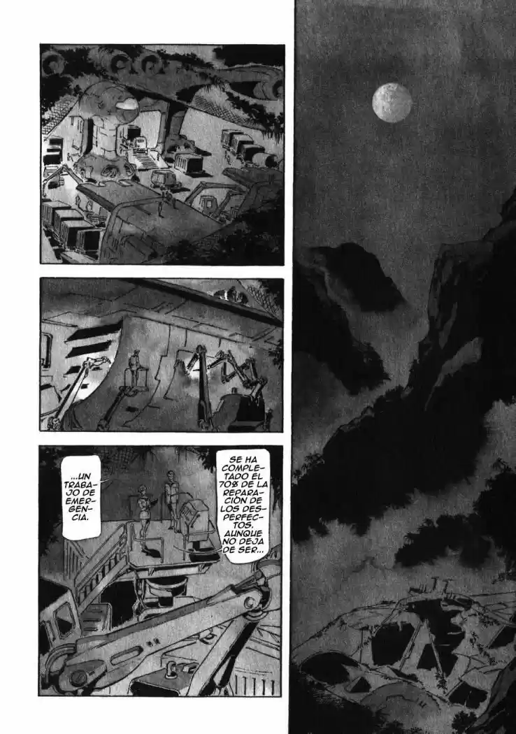 Mobile Suit Gundam THE ORIGIN - Capítulo 17 - Página 19 - LectorTMOo