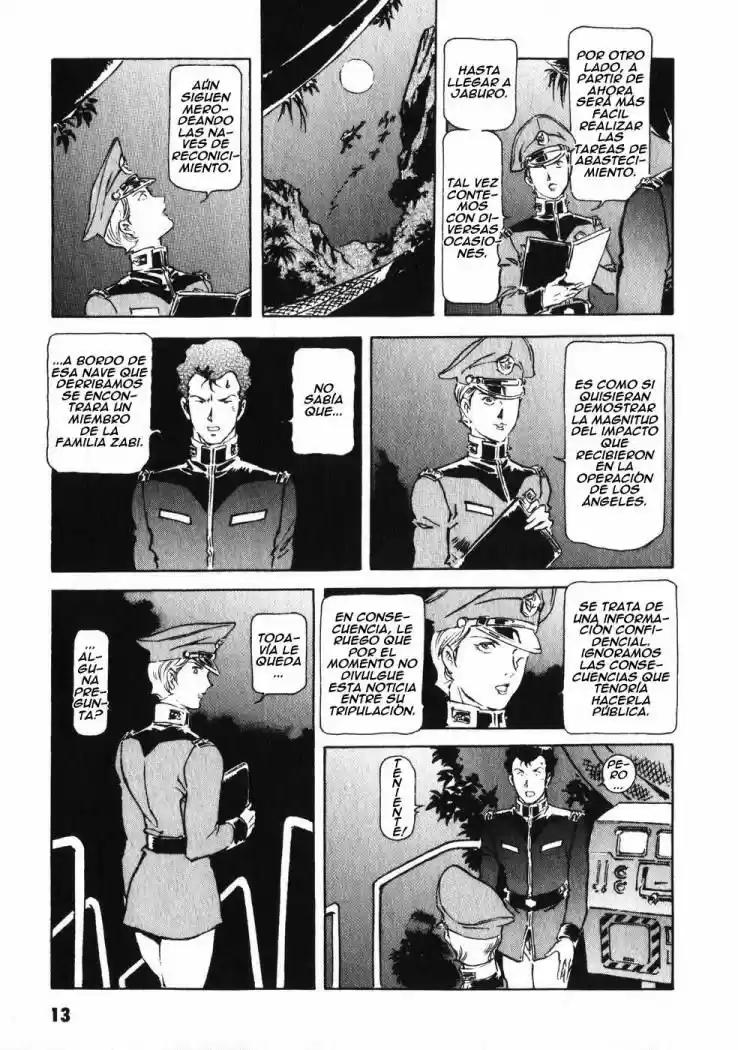 Mobile Suit Gundam THE ORIGIN - Capítulo 17 - Página 20 - LectorTMOo