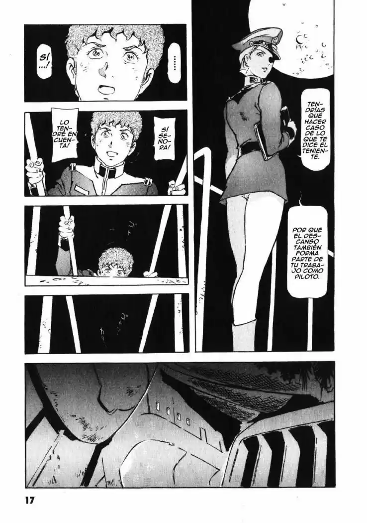 Mobile Suit Gundam THE ORIGIN - Capítulo 17 - Página 24 - LectorTMOo