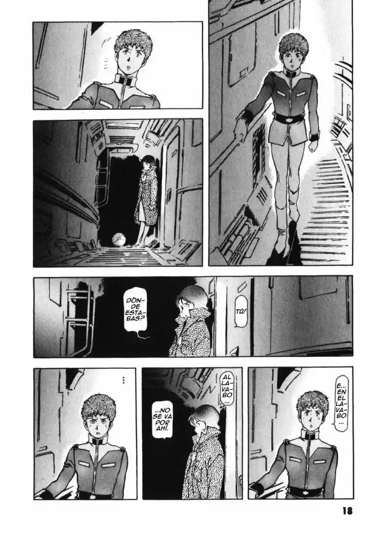 Mobile Suit Gundam THE ORIGIN - Capítulo 17 - Página 25 - LectorTMOo