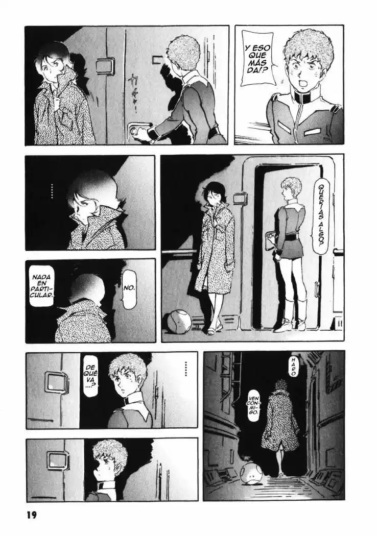 Mobile Suit Gundam THE ORIGIN - Capítulo 17 - Página 26 - LectorTMOo