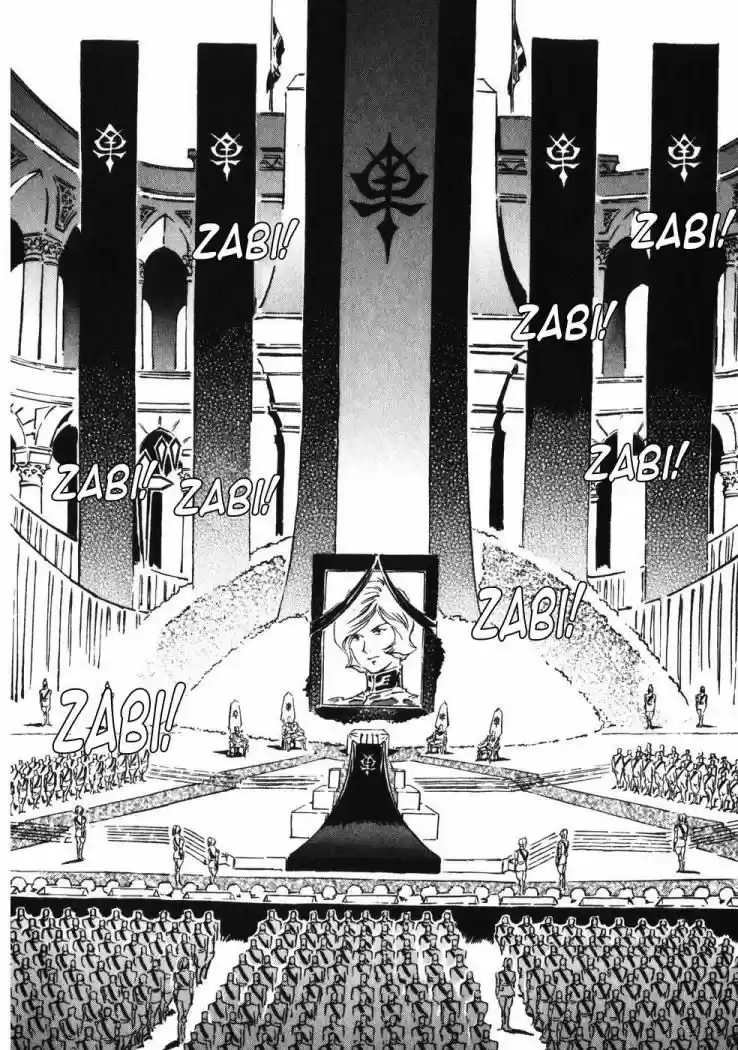 Mobile Suit Gundam THE ORIGIN - Capítulo 17 - Página 41 - LectorTMOo