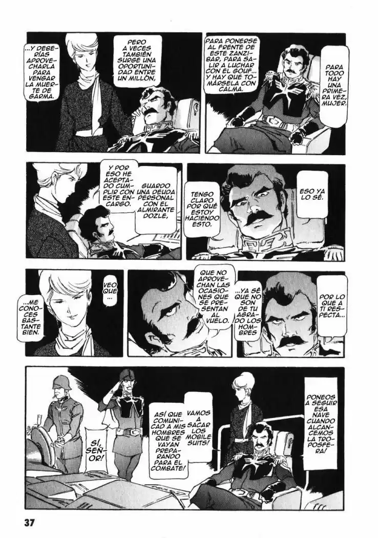 Mobile Suit Gundam THE ORIGIN - Capítulo 17 - Página 44 - LectorTMOo