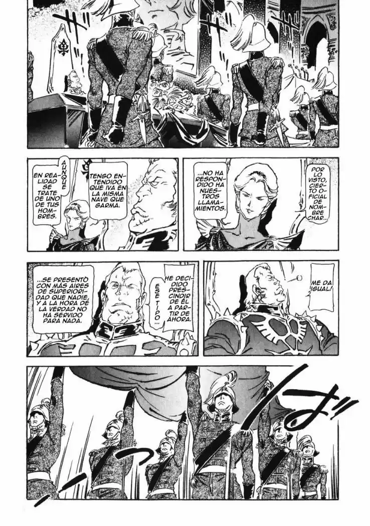Mobile Suit Gundam THE ORIGIN - Capítulo 17 - Página 46 - LectorTMOo