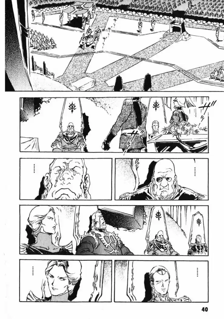 Mobile Suit Gundam THE ORIGIN - Capítulo 17 - Página 47 - LectorTMOo