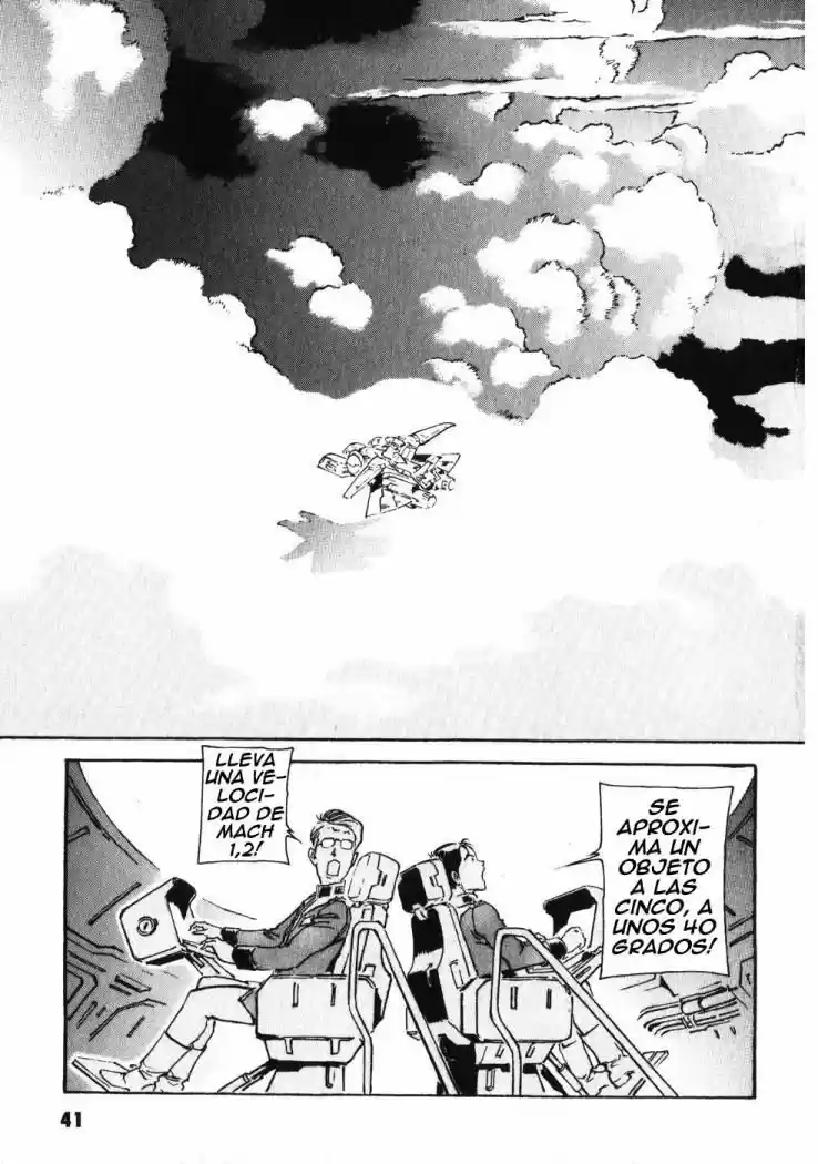 Mobile Suit Gundam THE ORIGIN - Capítulo 17 - Página 48 - LectorTMOo