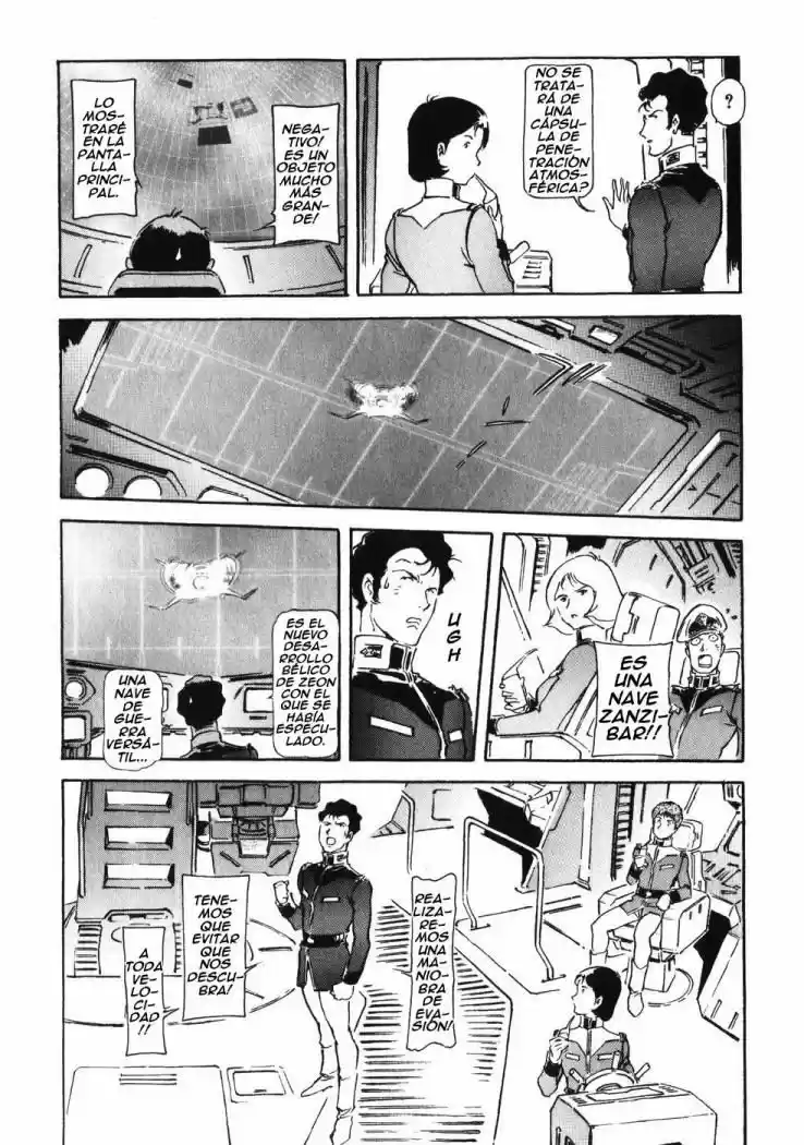 Mobile Suit Gundam THE ORIGIN - Capítulo 17 - Página 49 - LectorTMOo