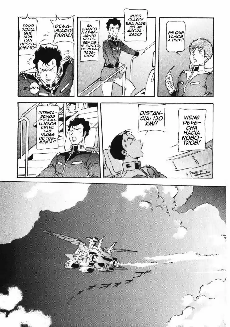 Mobile Suit Gundam THE ORIGIN - Capítulo 17 - Página 50 - LectorTMOo
