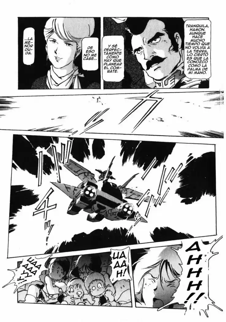 Mobile Suit Gundam THE ORIGIN - Capítulo 17 - Página 52 - LectorTMOo