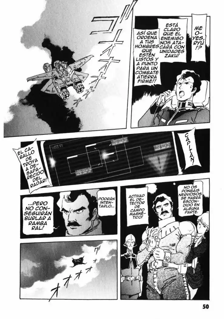Mobile Suit Gundam THE ORIGIN - Capítulo 17 - Página 54 - LectorTMOo