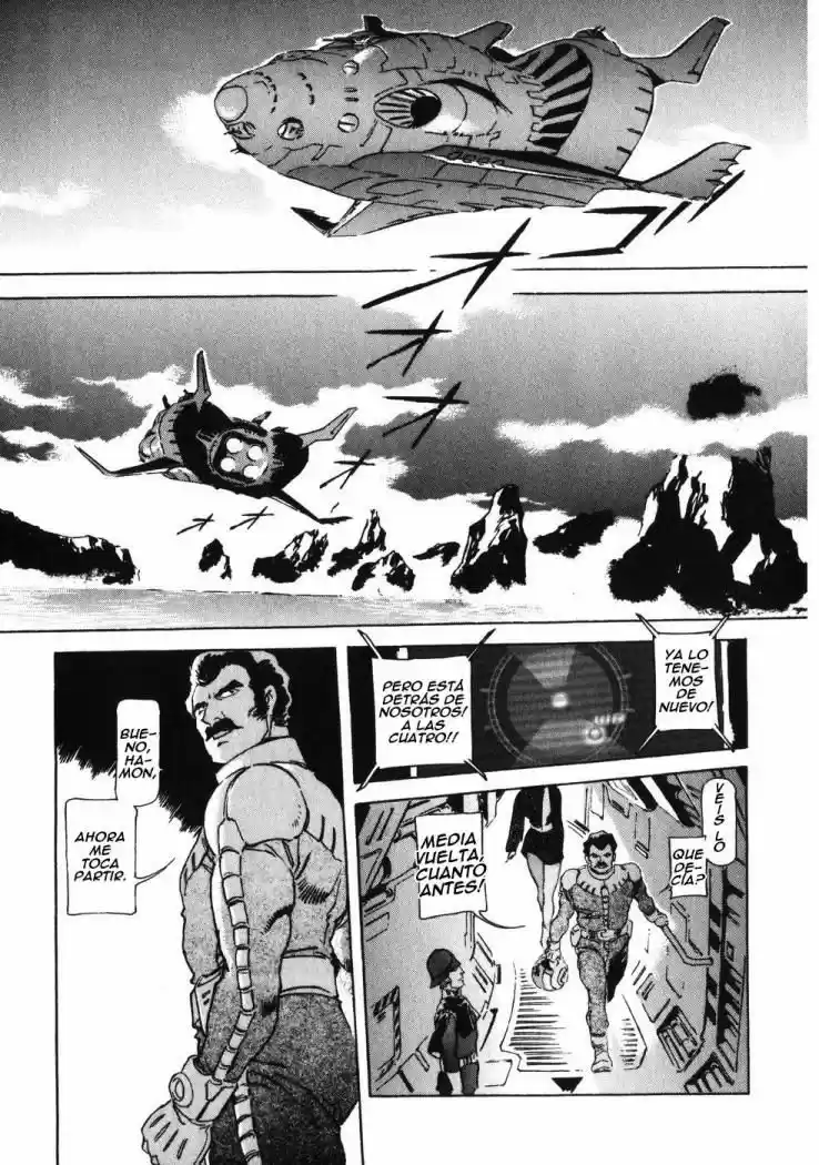 Mobile Suit Gundam THE ORIGIN - Capítulo 17 - Página 57 - LectorTMOo